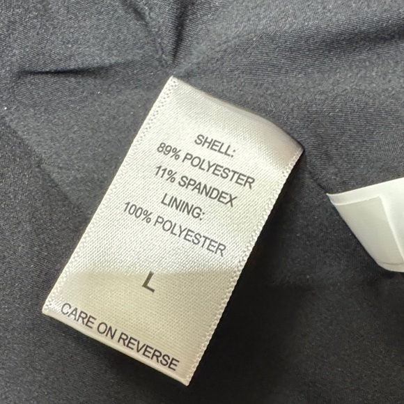 7th Avenue Black Madie Blazer NWT L - Picture 12 of 15